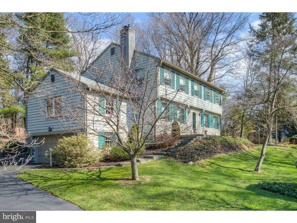 14 OAK KNOLL DR, Wallingford, PA 19086