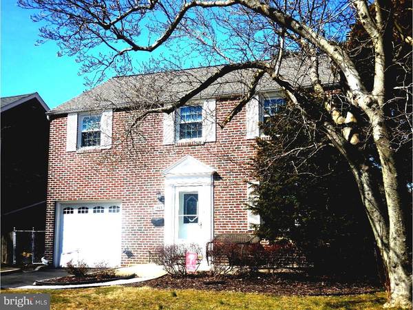 1406 SUNNYHILL LN, Havertown, PA 19083