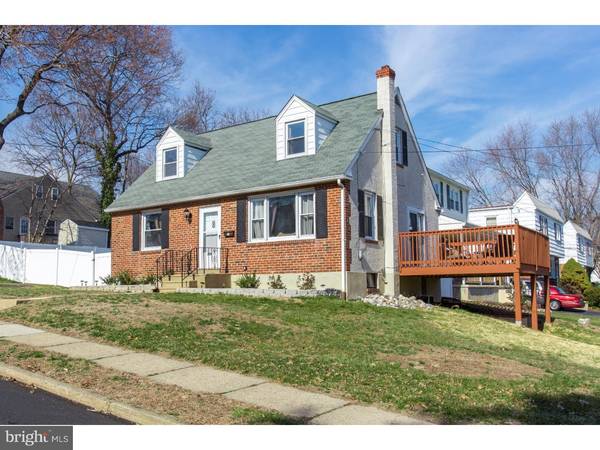 115 LADOMUS AVE, Ridley Park, PA 19078