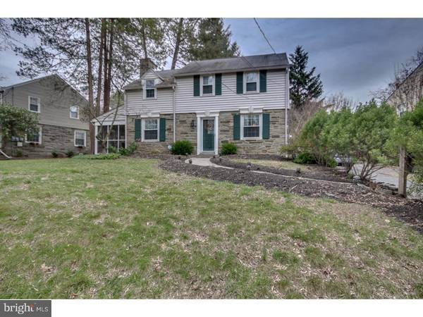 75 S BRITTON RD, Springfield, PA 19064