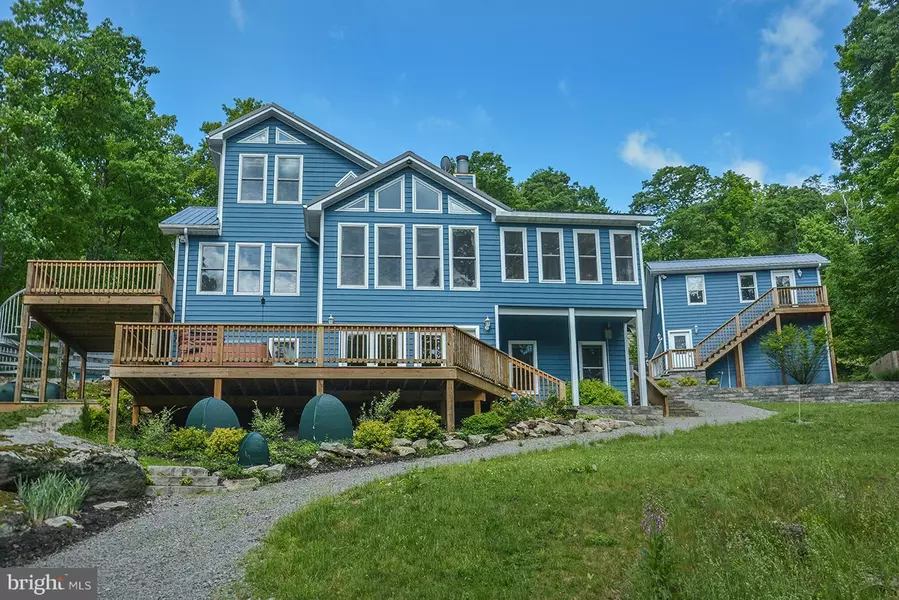 2149 MARSH HILL RD, Mc Henry, MD 21541