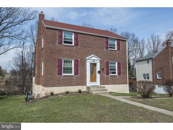 Broomall, PA 19008,44 STERNER AVE