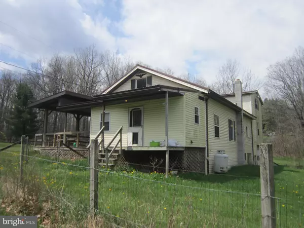 Friendsville, MD 21531,1479 NOAH FRAZEE RD