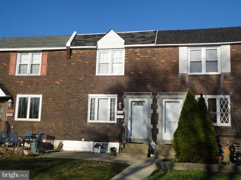 276 WESTPARK LN, Clifton Hgts, PA 19018