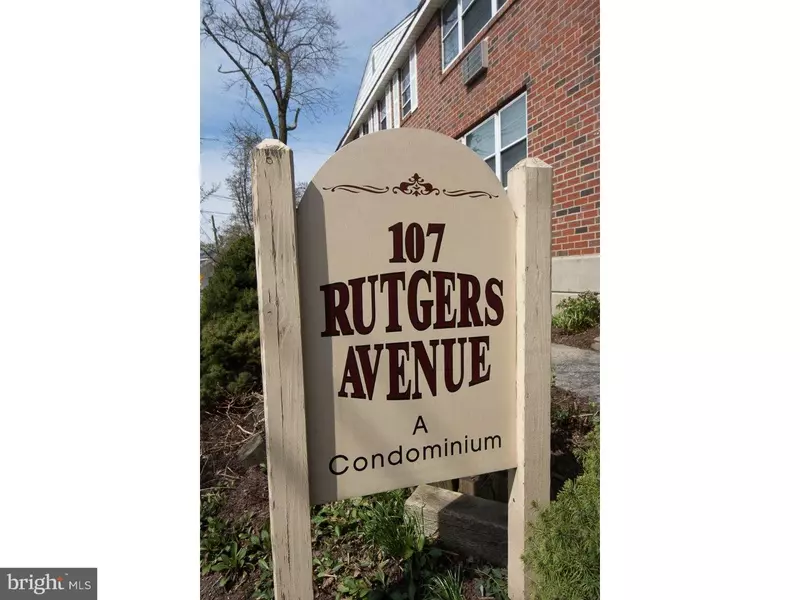 107 RUTGERS AVE #G3, Swarthmore, PA 19081