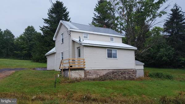 1332 GRAVEL HILL RD, Frostburg, MD 21532