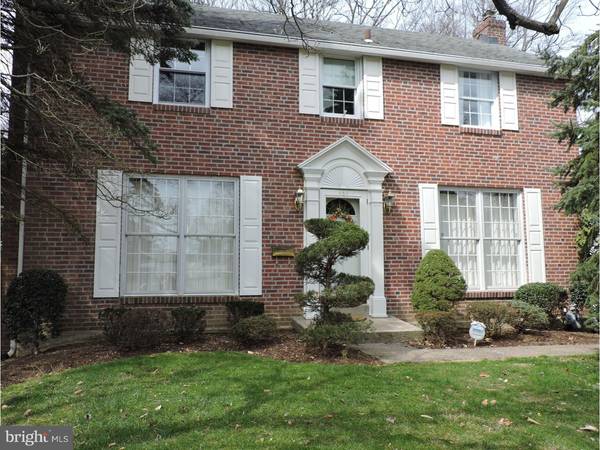 484 INDIAN ROCK DR, Springfield, PA 19064