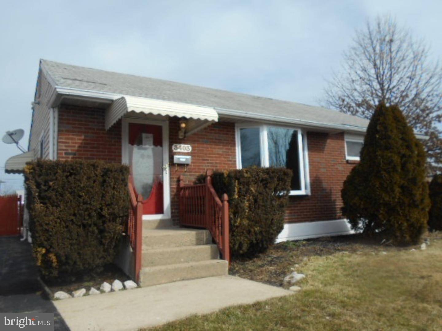 3403 MOUNT VERNON AVE, Brookhaven, PA 19015