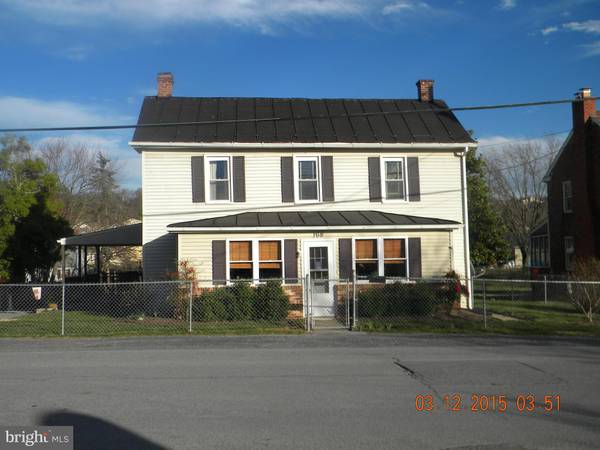 168 VIRGINIA ST, Strasburg, VA 22657