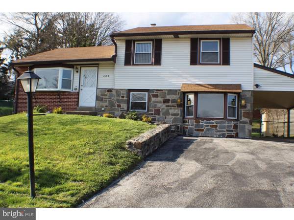 408 WESTBOURNE DR, Broomall, PA 19008