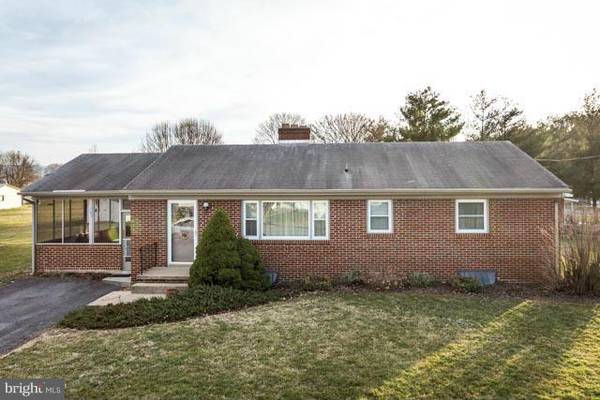 167 W STONEWALL ST, New Market, VA 22844