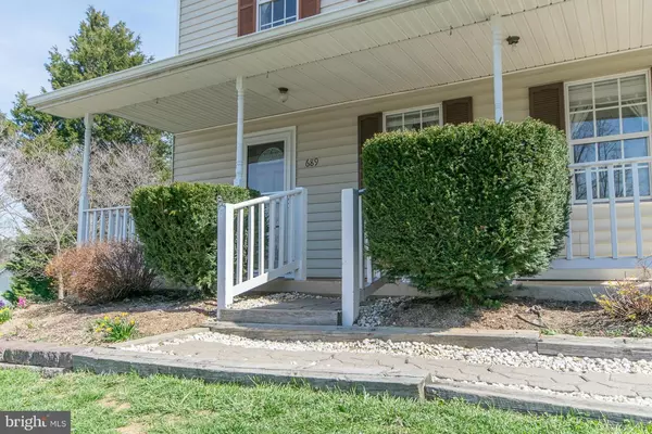 Strasburg, VA 22657,689 VIRGINIA ST