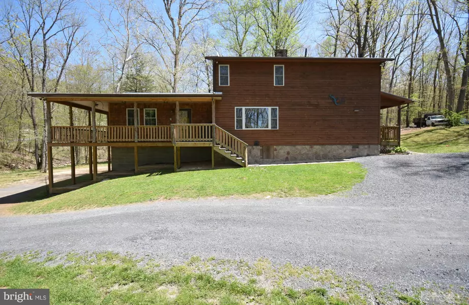 3112 MORELAND GAP RD, New Market, VA 22844