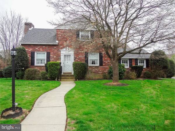 1263 LEEDOM RD, Havertown, PA 19083