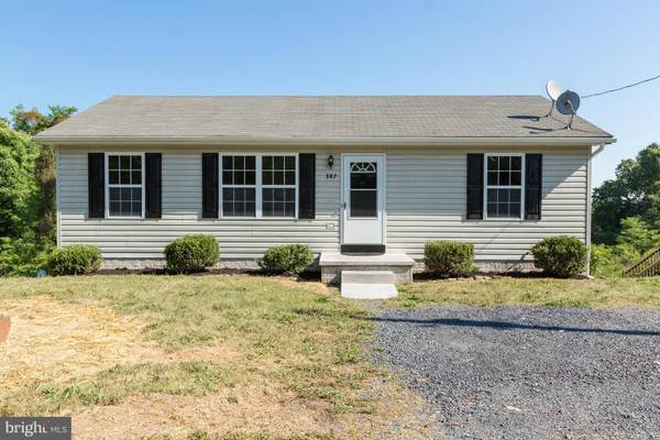 567 BOWMAN MILL RD, Strasburg, VA 22657