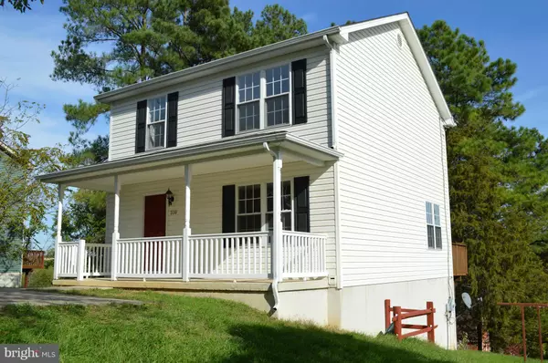 Strasburg, VA 22657,330 NEWMAN ST