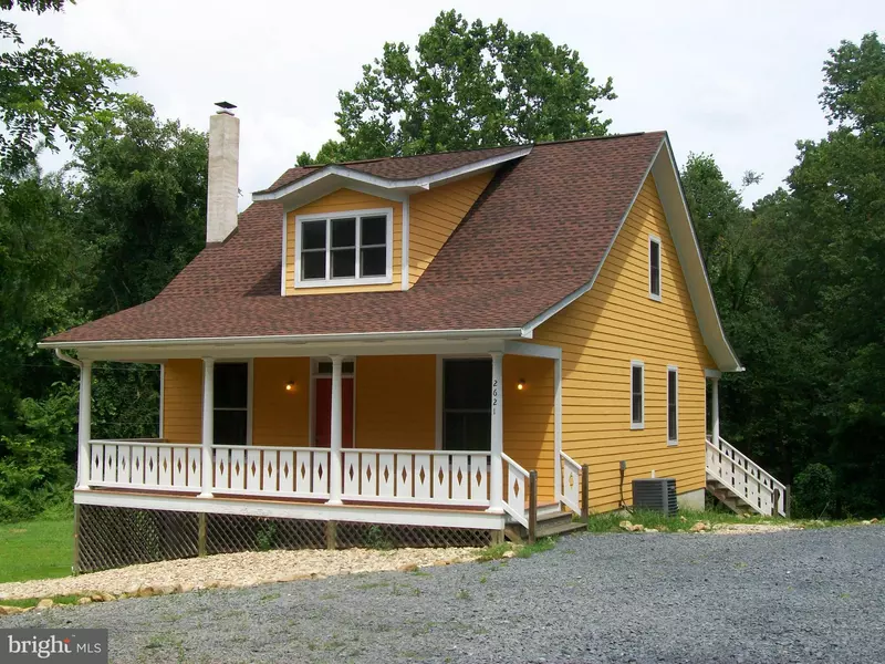 2621 MORELAND GAP RD, New Market, VA 22844