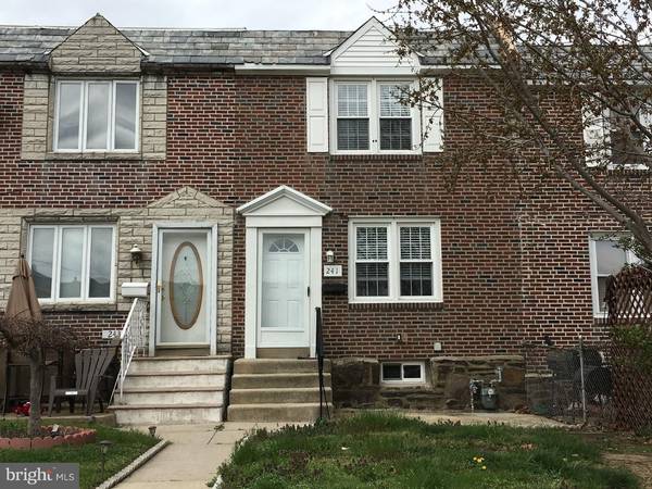 241 CAMBRIDGE RD, Clifton Heights, PA 19018