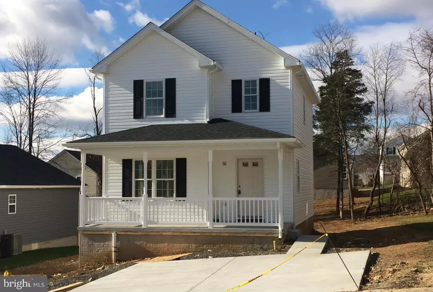 327 STICKLEY ST, Strasburg, VA 22657