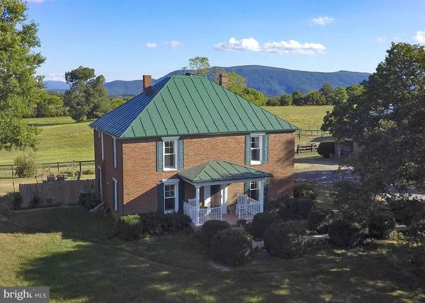 1194 CLARY RD, Strasburg, VA 22657