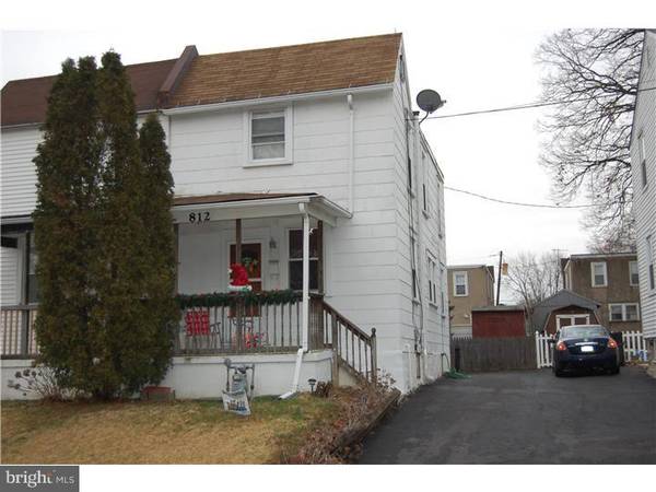 812 PITMAN AVE, Collingdale, PA 19023