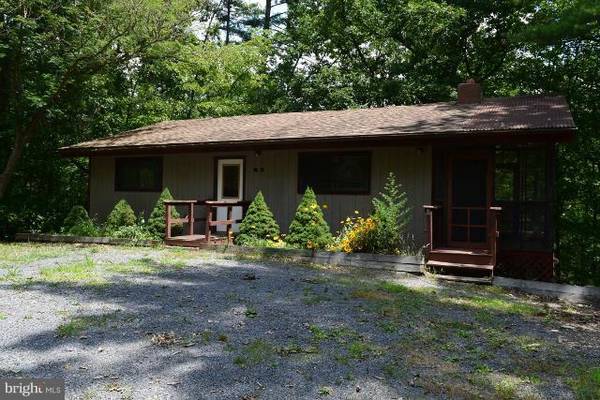 116 PALMER RD, Basye, VA 22810