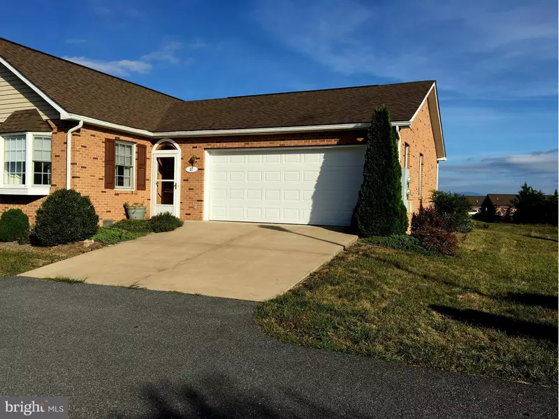 47-B LOGAN CIR #47  # B, Strasburg, VA 22657