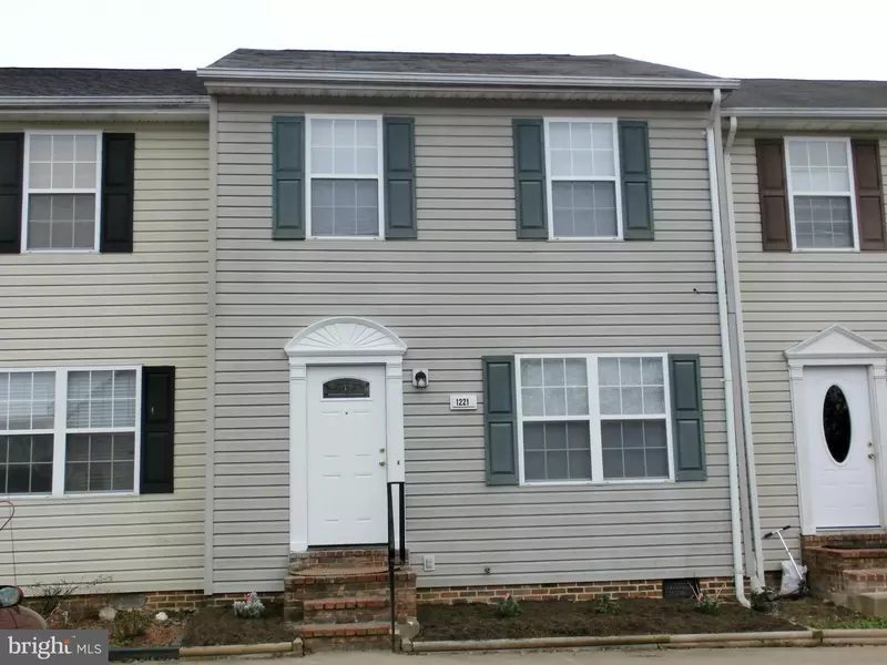 1221 JULIE CT, Woodstock, VA 22664