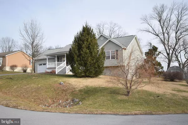 Maurertown, VA 22644,247 BLACK OAK DR
