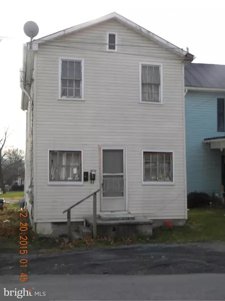 507 ASH ST, Strasburg, VA 22657