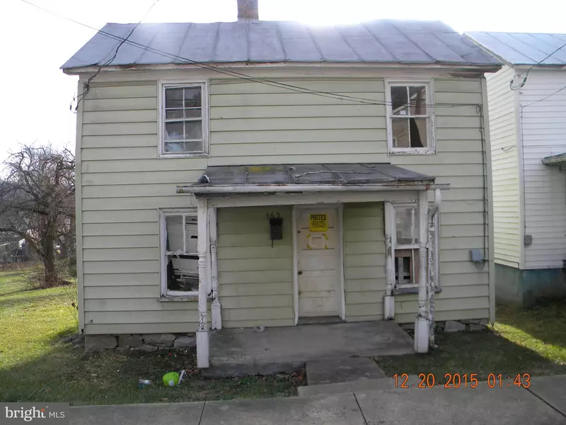 365 BRANCH ST, Strasburg, VA 22657