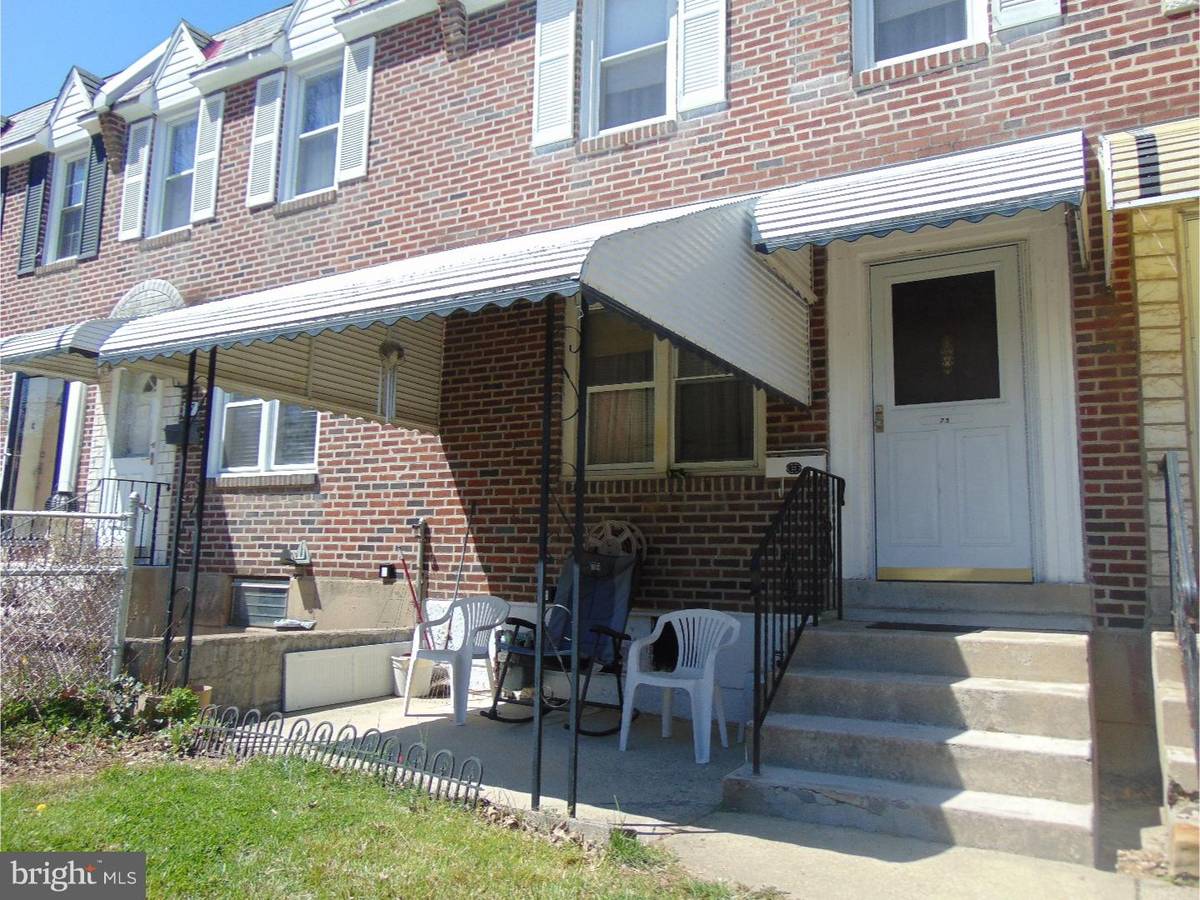 Clifton Heights, PA 19018,75 CHESTER AVE