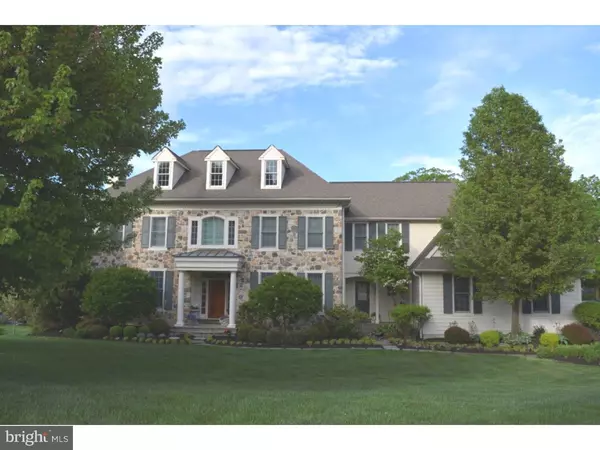 1043 TYLER DR, Newtown Square, PA 19073