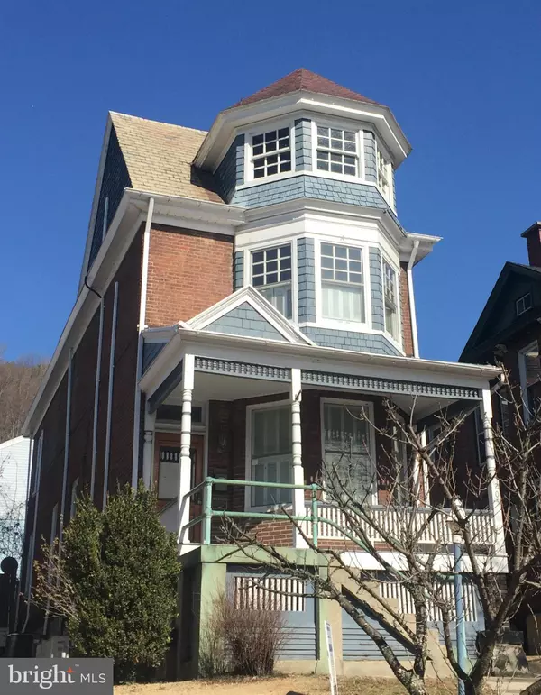 205 COLUMBIA ST, Cumberland, MD 21502