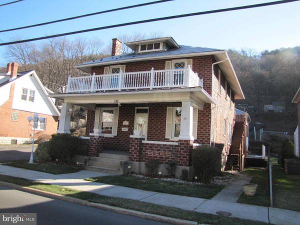 513 FREDERICK ST, Cumberland, MD 21502