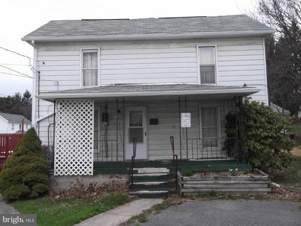 129 WATER ST, Frostburg, MD 21532