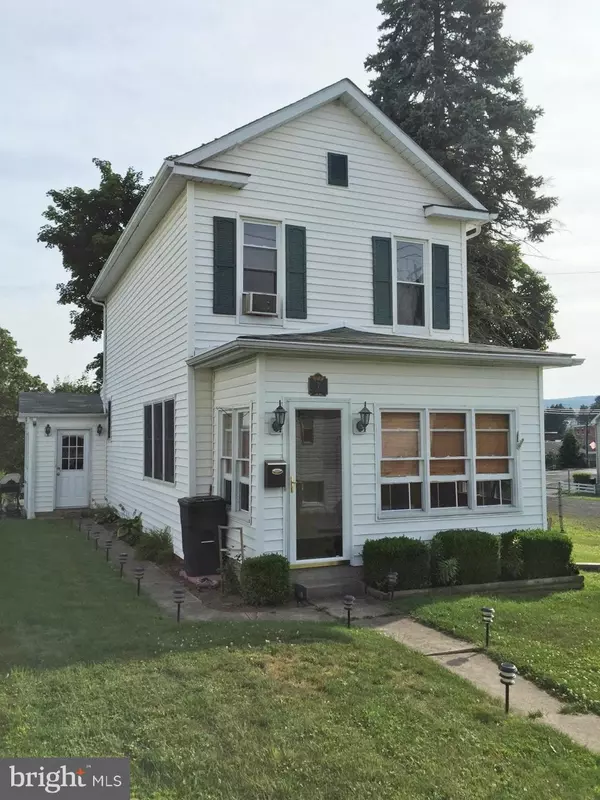 7 MOUNT PLEASANT ST, Frostburg, MD 21532