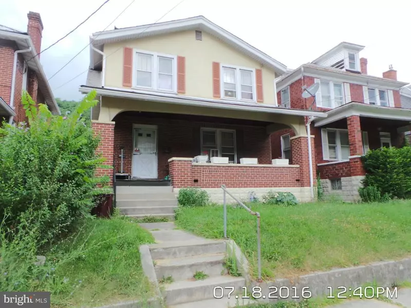 508 FREDERICK ST, Cumberland, MD 21502