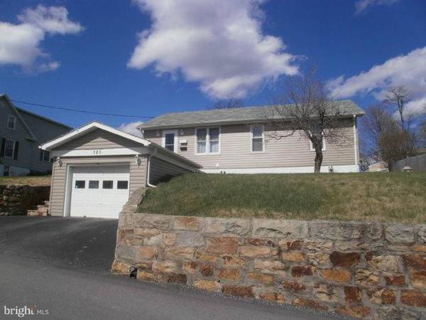 120 MOUNT PLEASANT ST, Frostburg, MD 21532