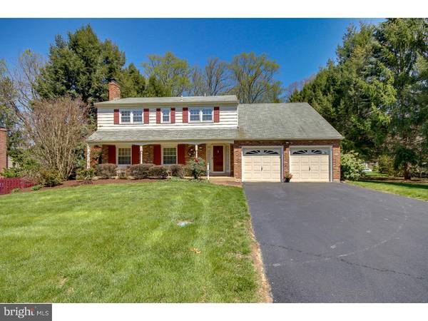 24 WATERFORD WAY, Wallingford, PA 19086