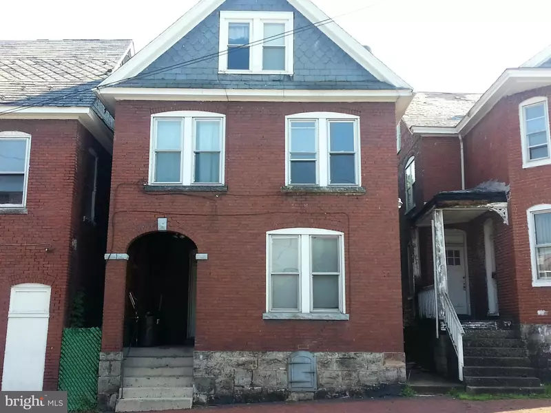 6 FIRST ST, Cumberland, MD 21502