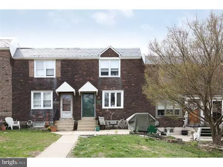 866 FAIRFAX RD, Drexel Hill, PA 19026