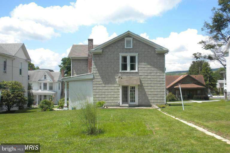 Frostburg, MD 21532,41 COLLEGE AVE
