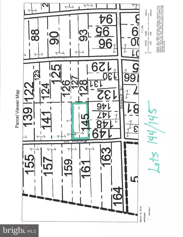 Lavale, MD 21502,LOTS 144/145 WOODBINE AVE