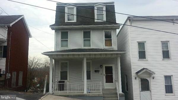 404 WALNUT ST, Cumberland, MD 21502