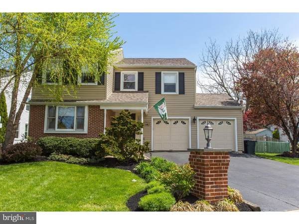 Broomall, PA 19008,4 AMANDA DR