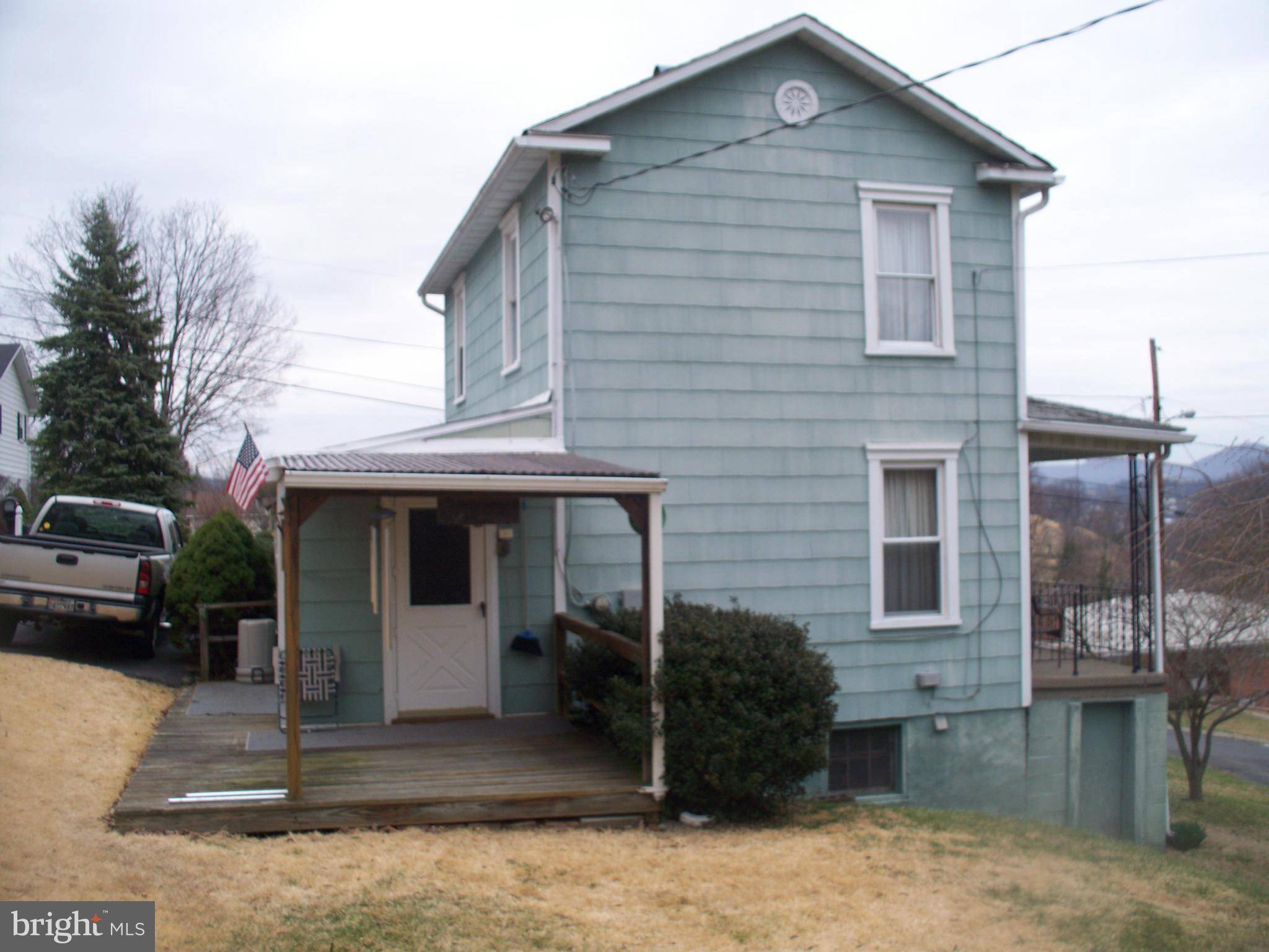 Cumberland, MD 21502,112 HIGH LN