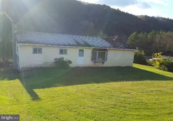 13314 ELLERSLIE RD, Corriganville, MD 21524