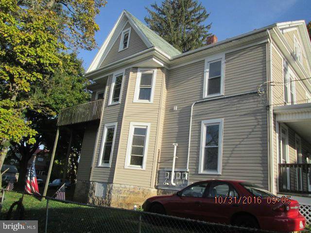 Frostburg, MD 21532,31 GRANT ST