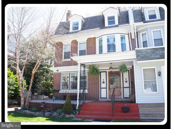 32 W MAGNOLIA AVE, Aldan, PA 19018